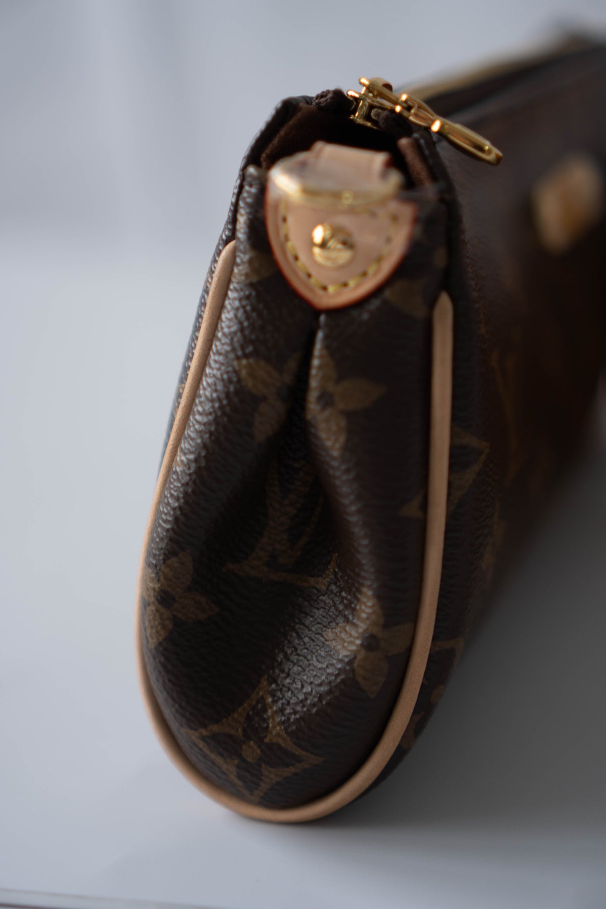 Favorite Monogram PM – Brown Monogram Canvas with Gold Hardware