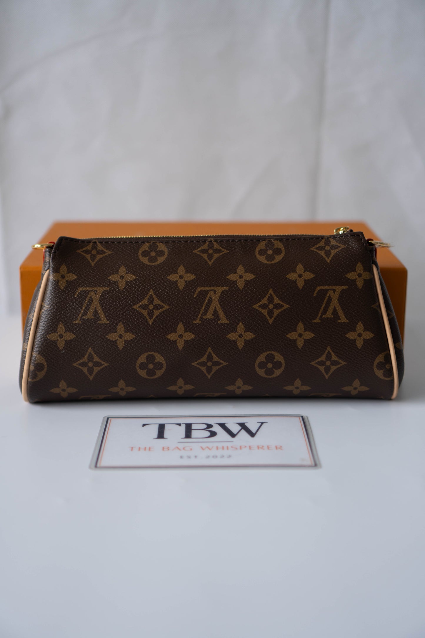 Favorite Monogram PM – Brown Monogram Canvas with Gold Hardware