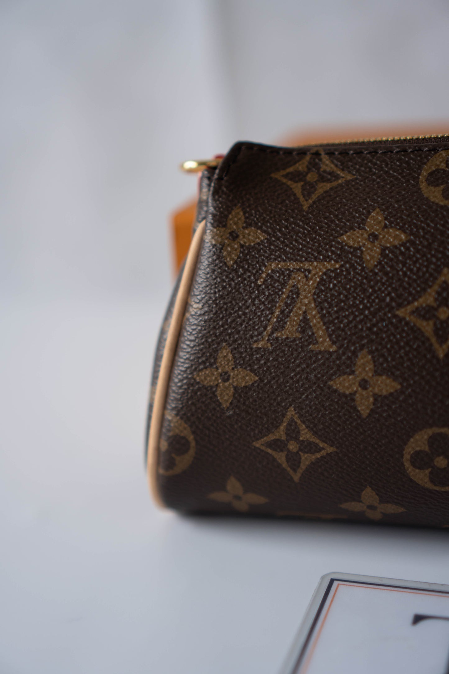 Favorite Monogram PM – Brown Monogram Canvas with Gold Hardware