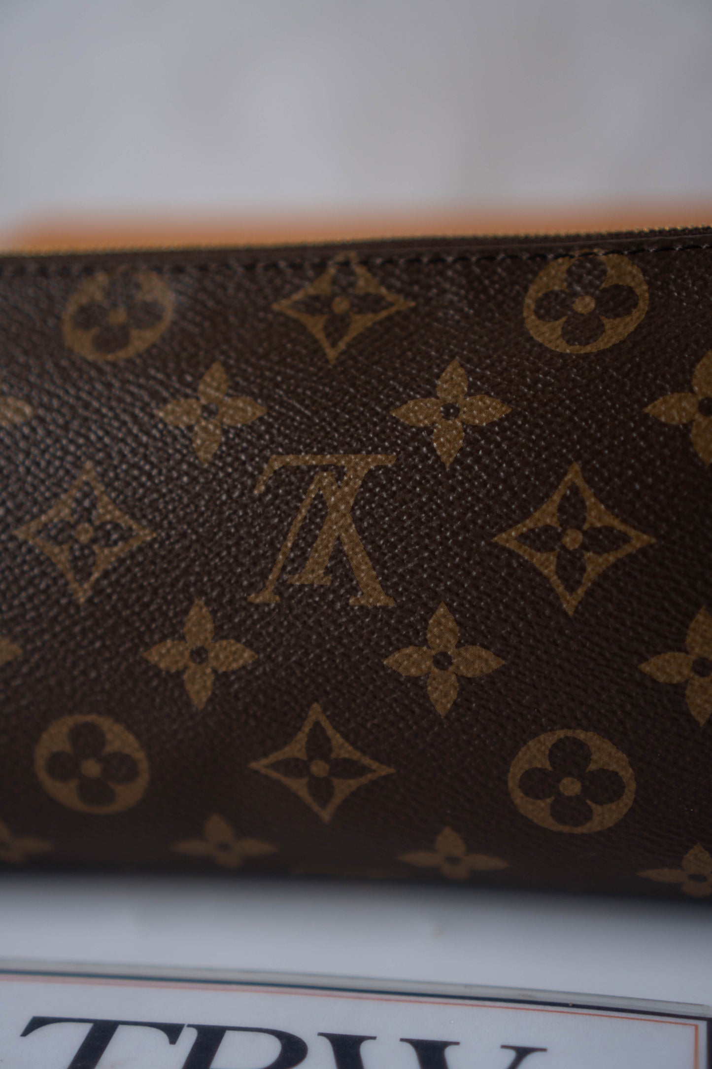 Favorite Monogram PM – Brown Monogram Canvas with Gold Hardware