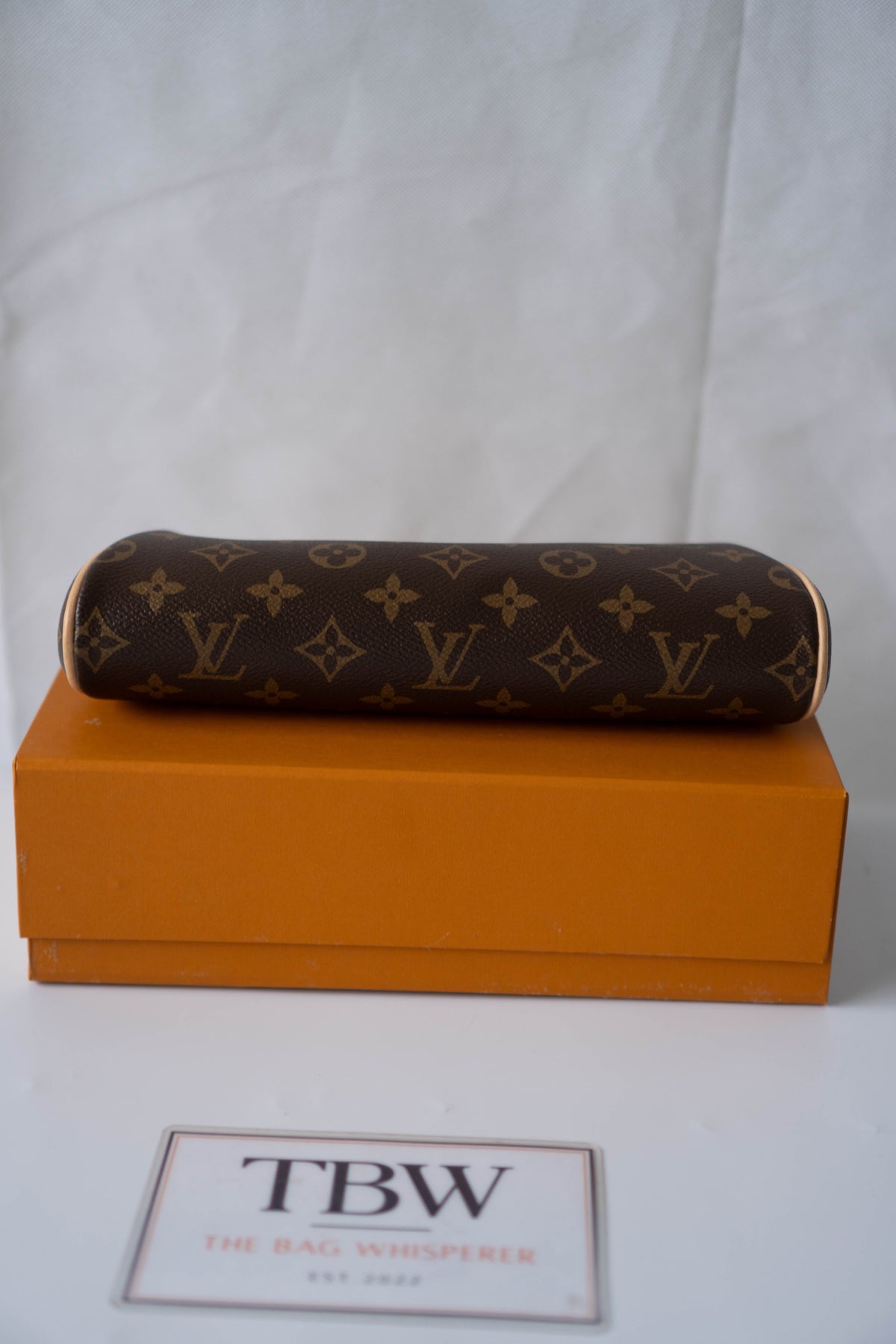 Favorite Monogram PM – Brown Monogram Canvas with Gold Hardware
