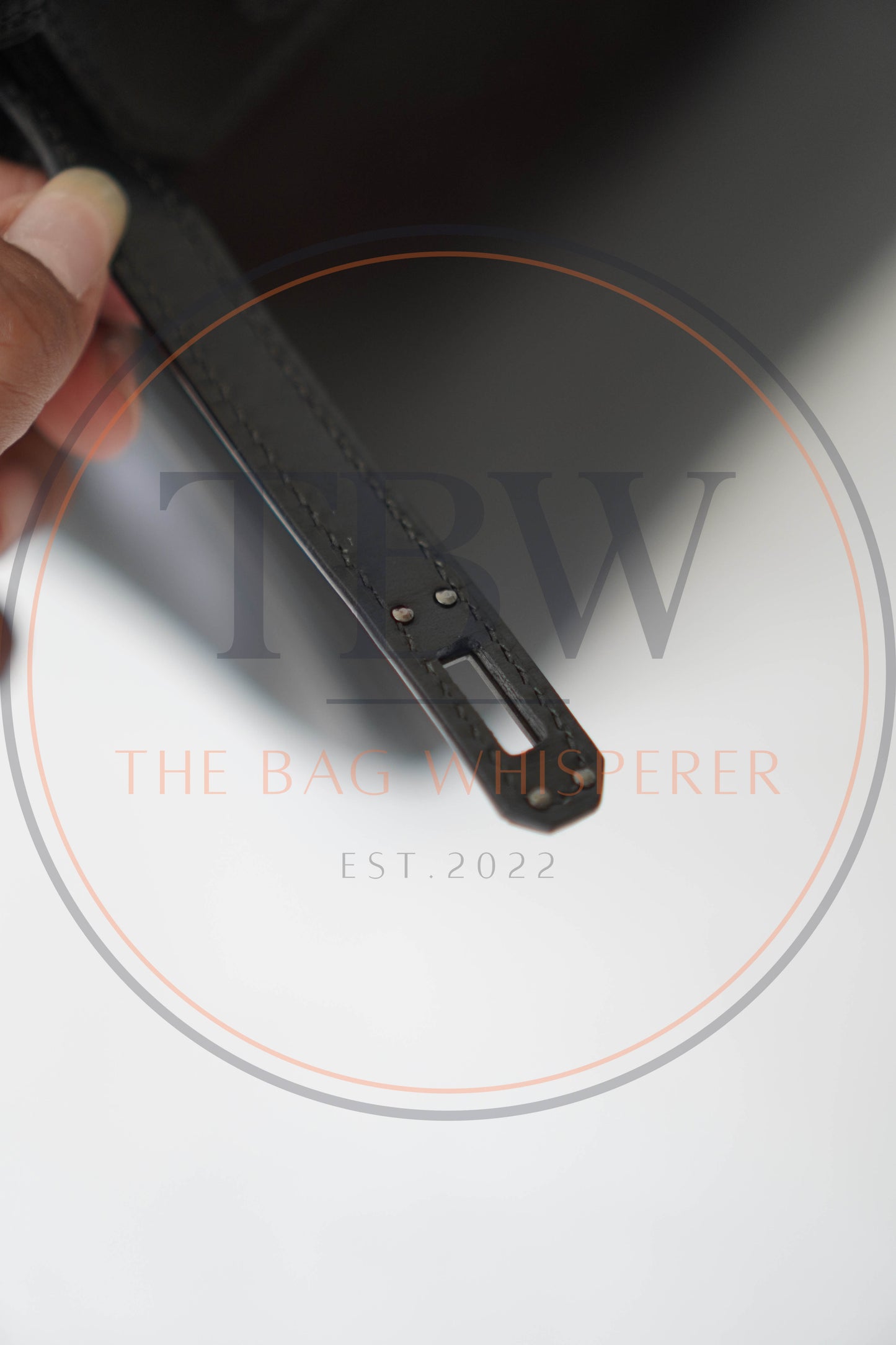 BK 25 So Black Box Leather