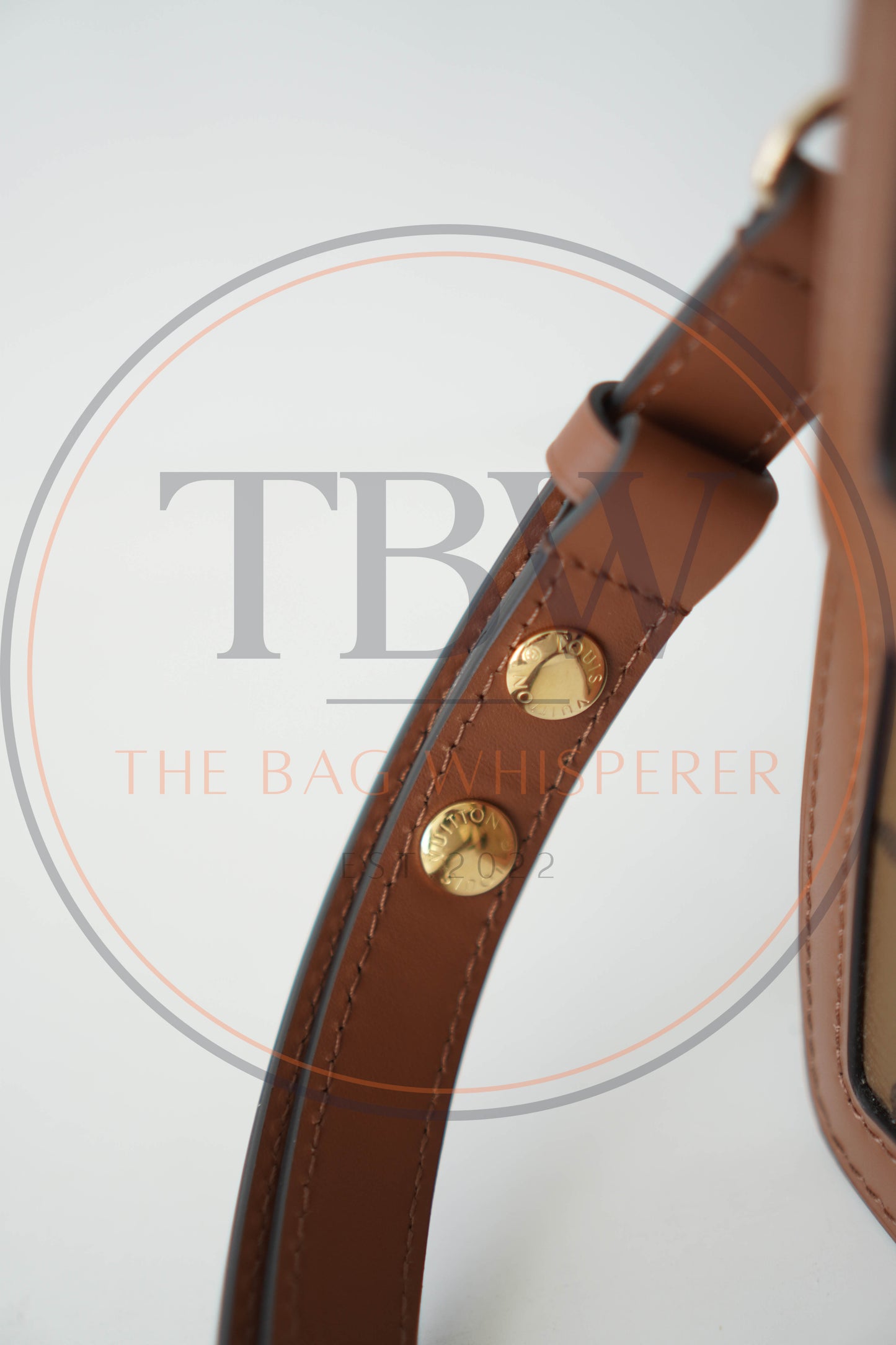 Dauphine in MM Monogram & Reverse Monogram with Gold Hardware