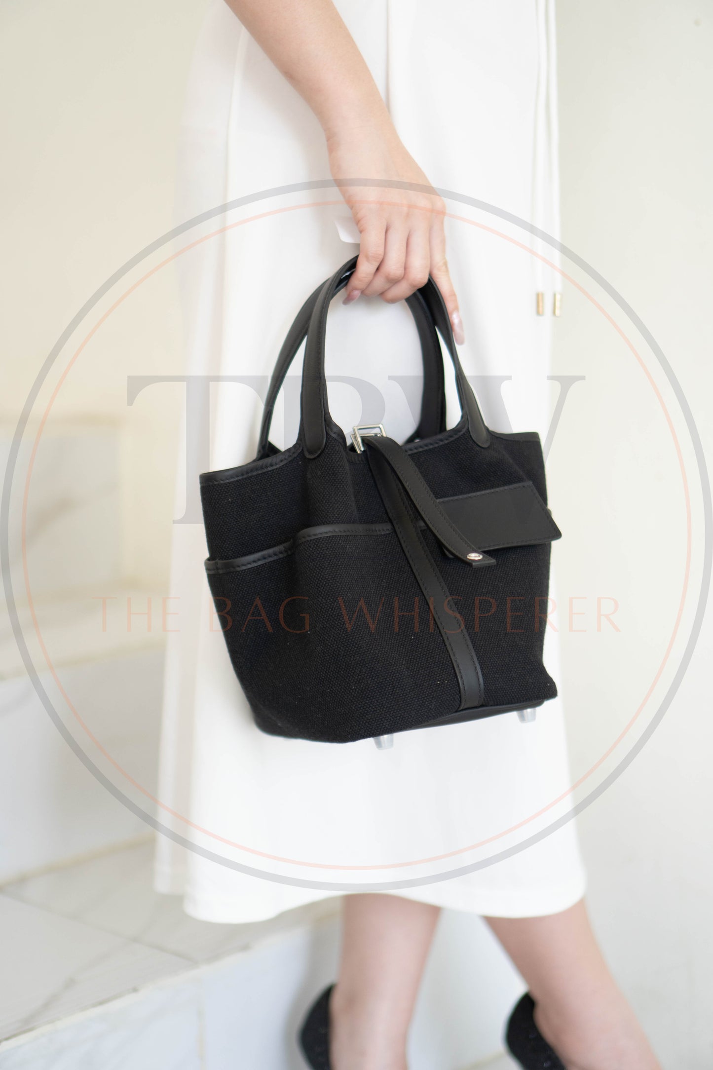 Pico 18 Cargo in Noir