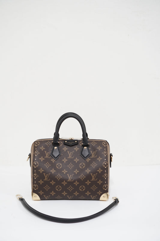 Speedy 25 Trunk