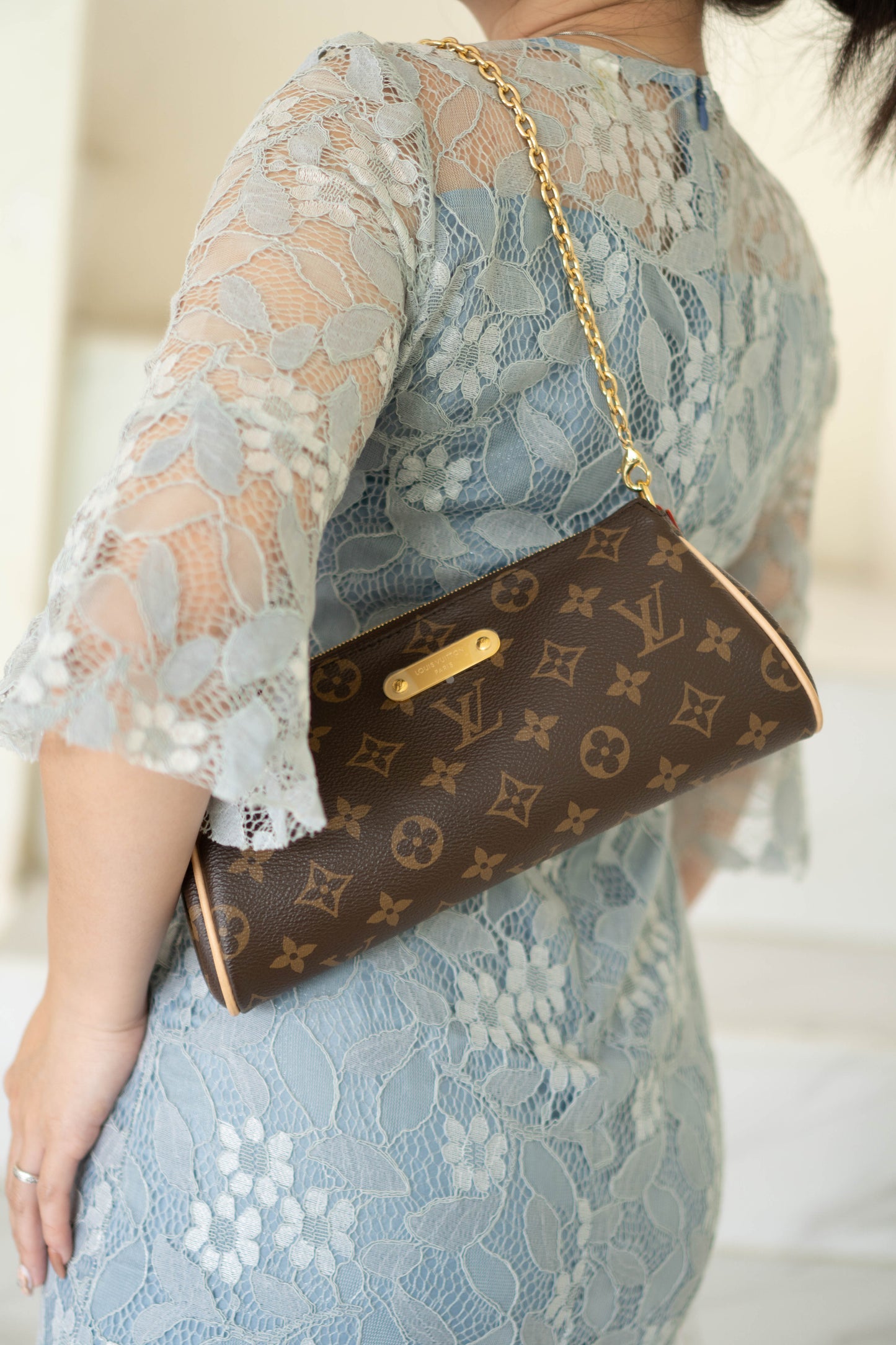 Favorite Monogram PM – Brown Monogram Canvas with Gold Hardware