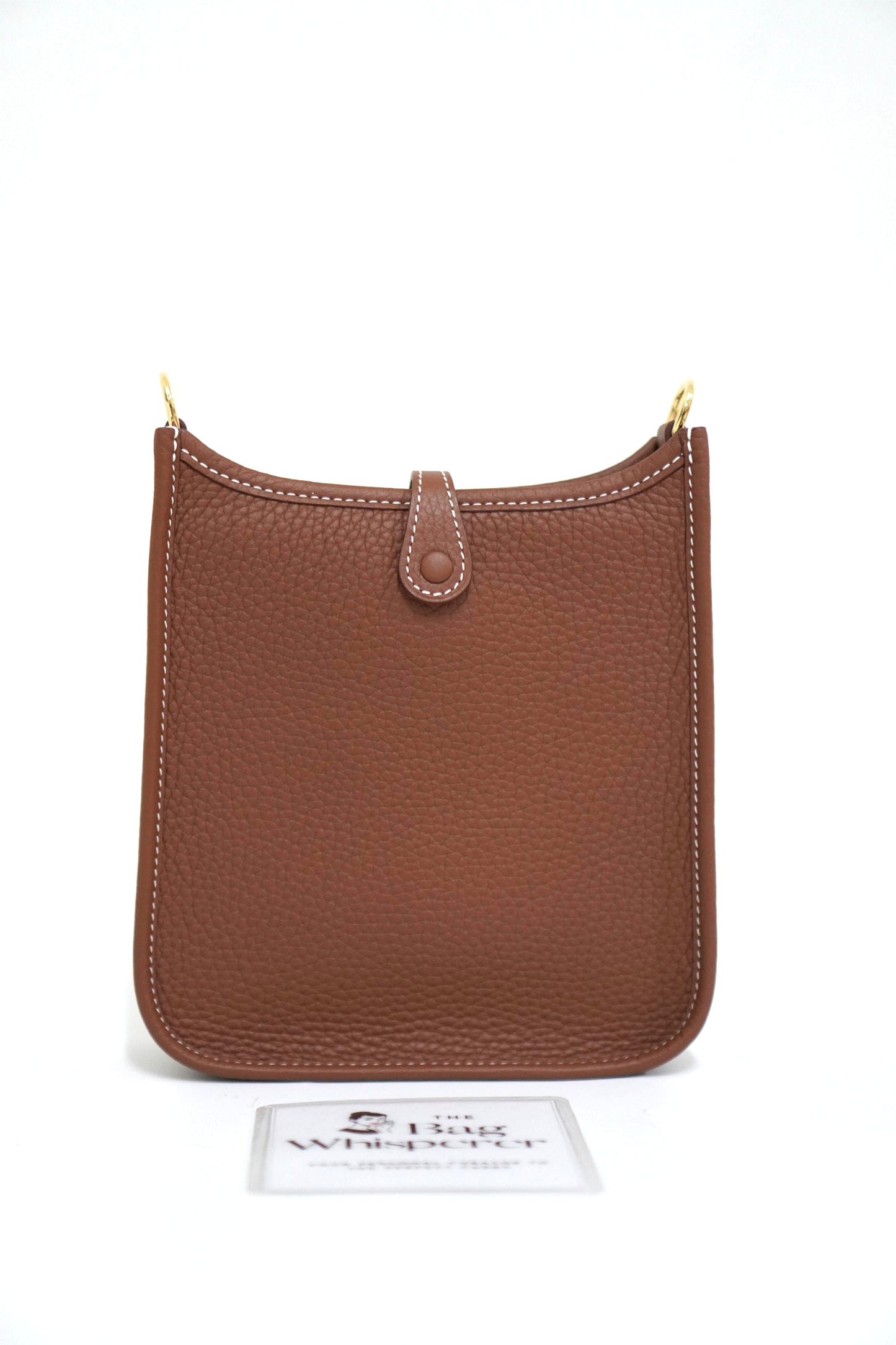 Evelyne TPM in Gold-on-Gold