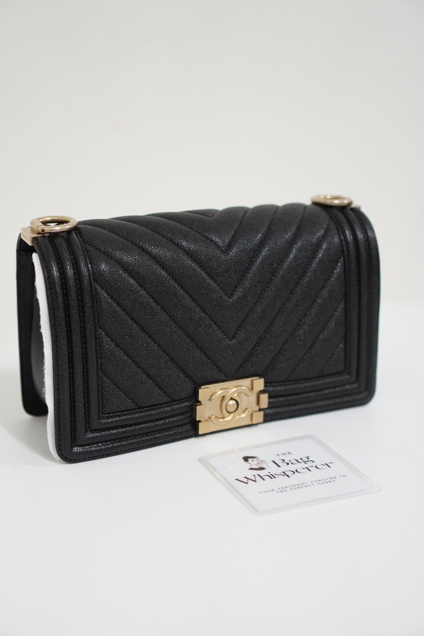 Le Boy Chevron Old Medium