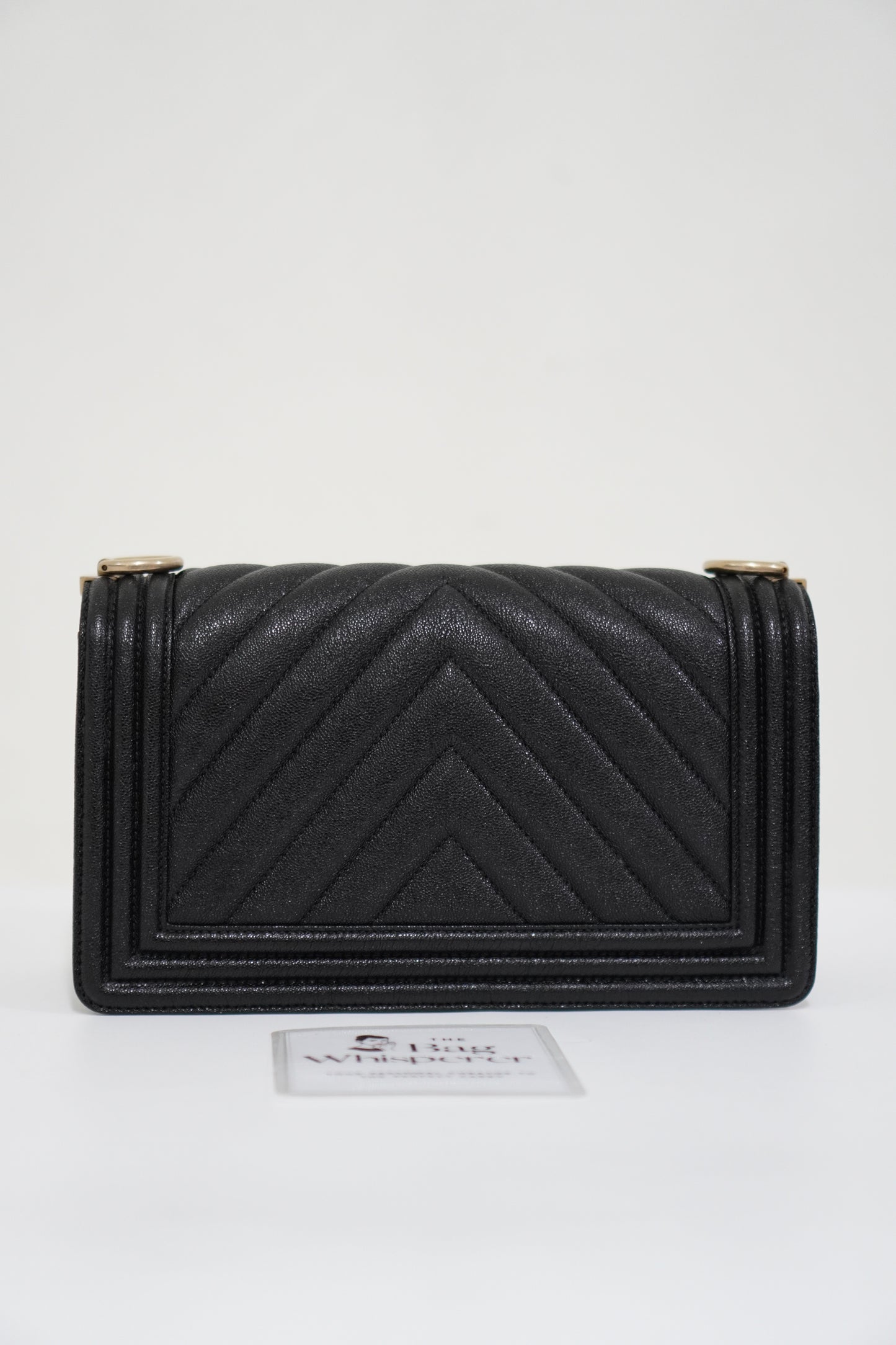 Le Boy Chevron Old Medium