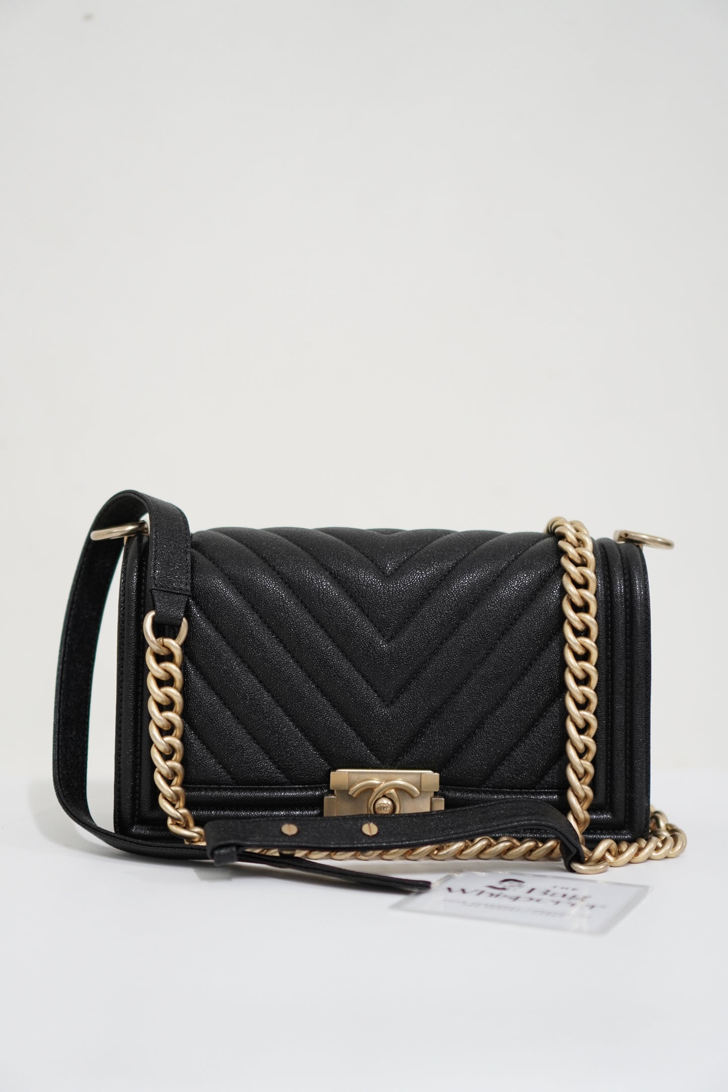 Le Boy Chevron Old Medium