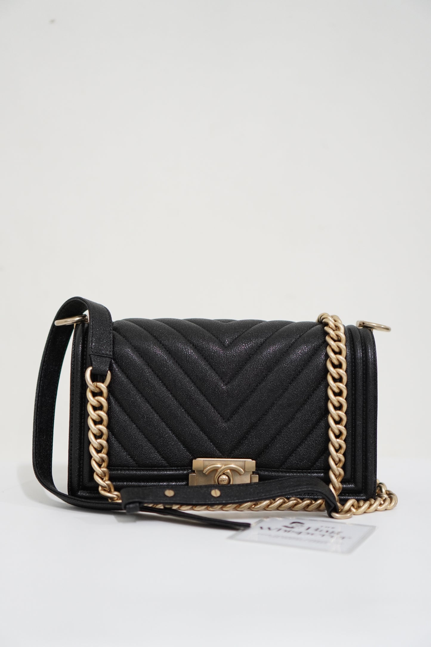 Le Boy Chevron Old Medium