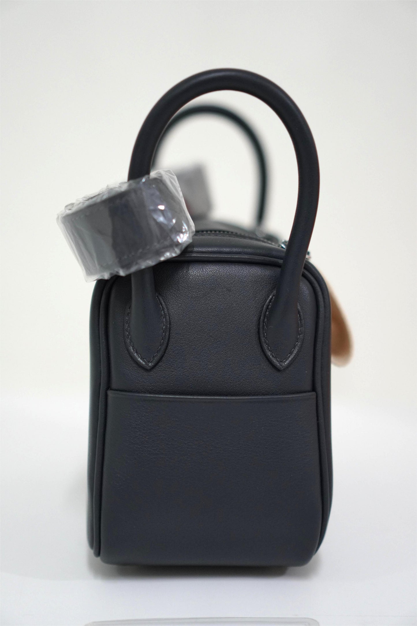 Mini Lind in Swift Navy/Bleu Frida