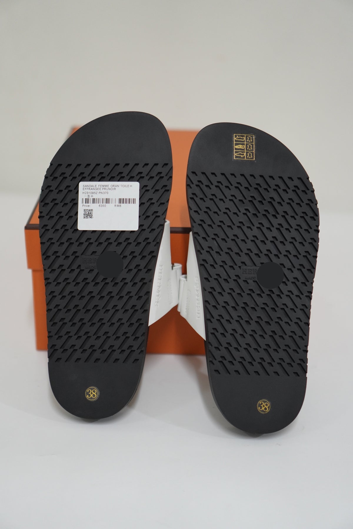 Chypre Sandals
