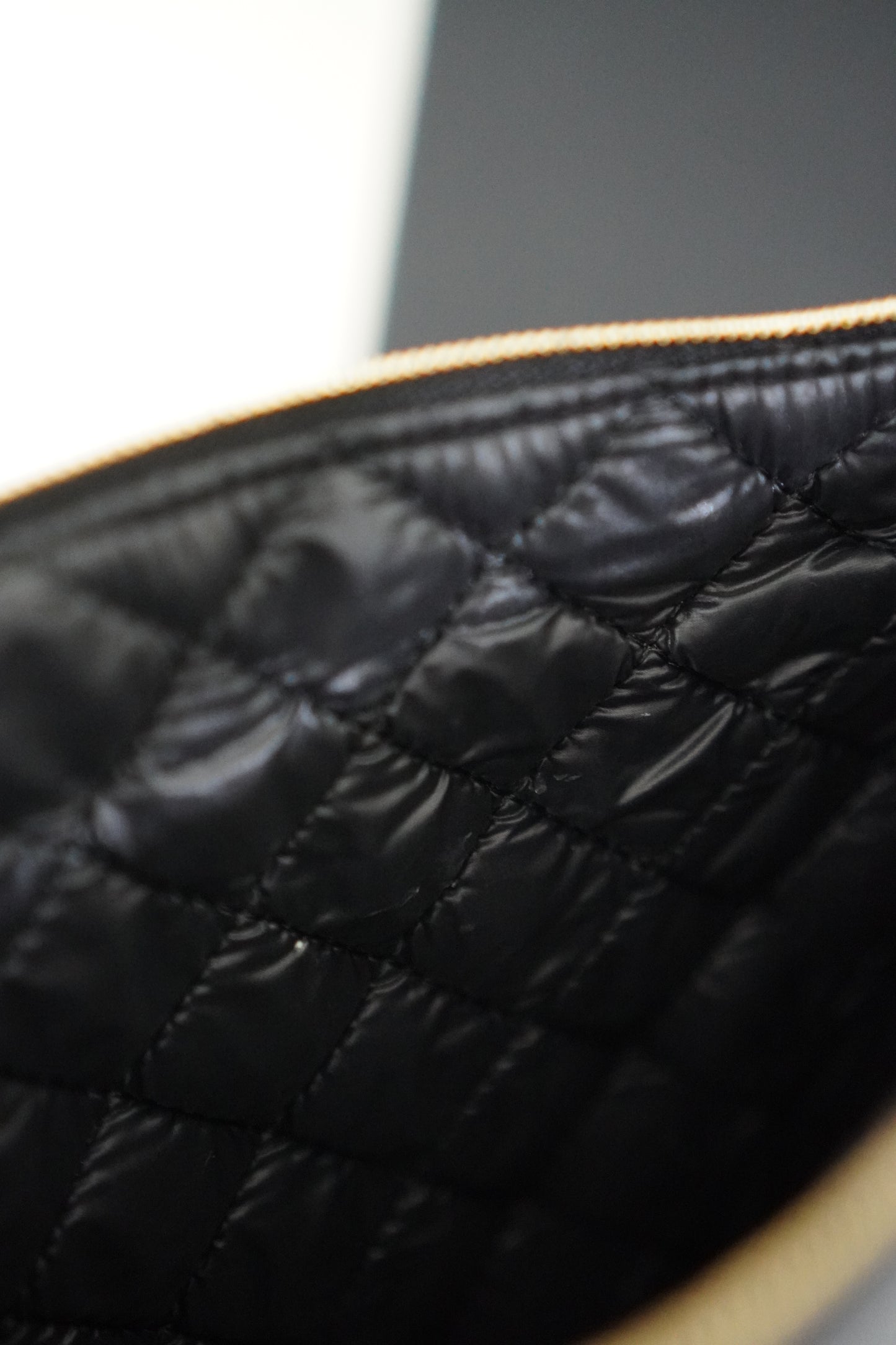 Classic Quilted Lambskin Clutch