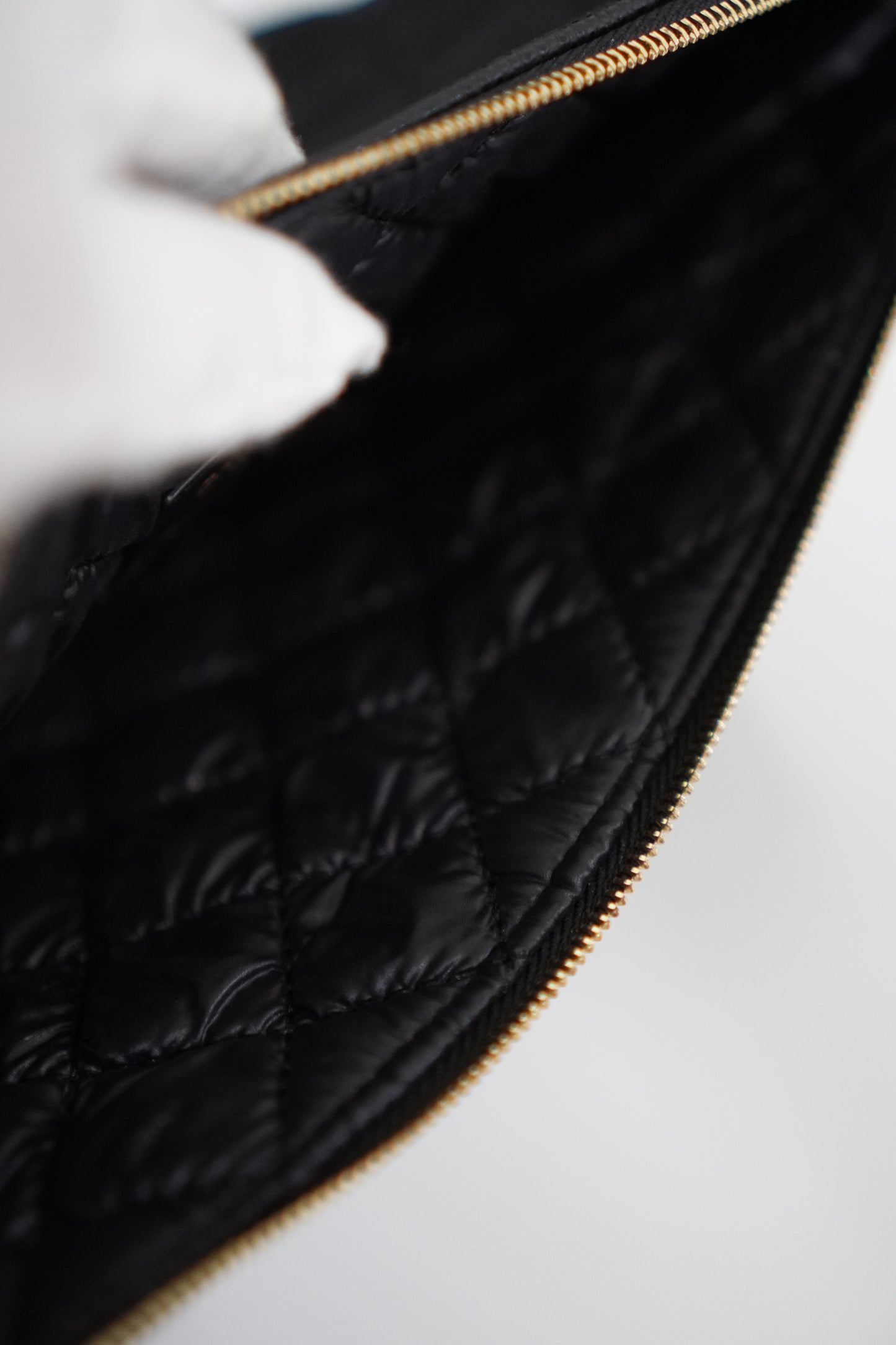 Classic Quilted Lambskin Clutch