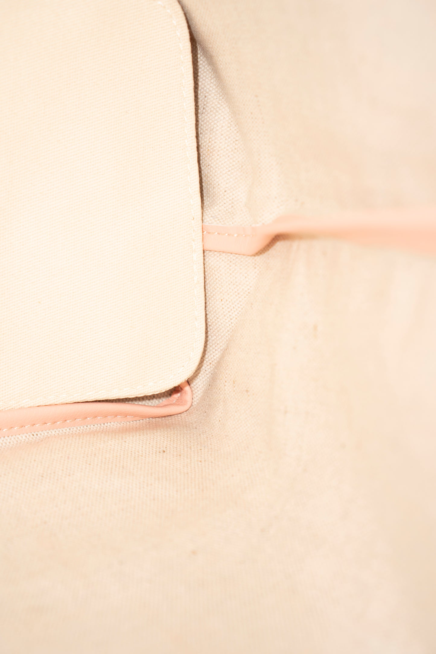 Bohème Hobo Bag – Powder Pink Limited Edition Goyardine Canvas with Pink Leather Trim