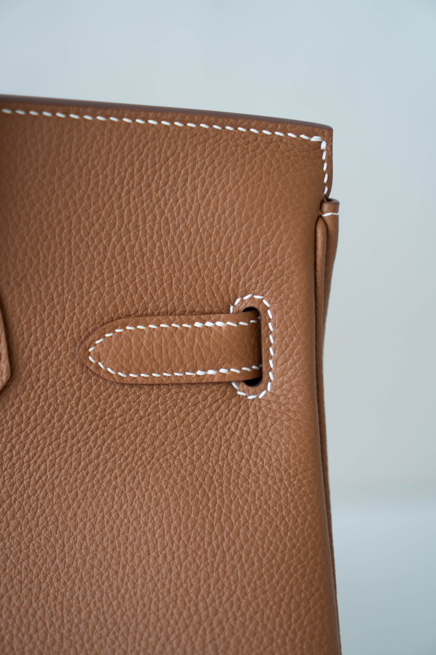 BK 30 – Gold Togo with Gold Hardware
