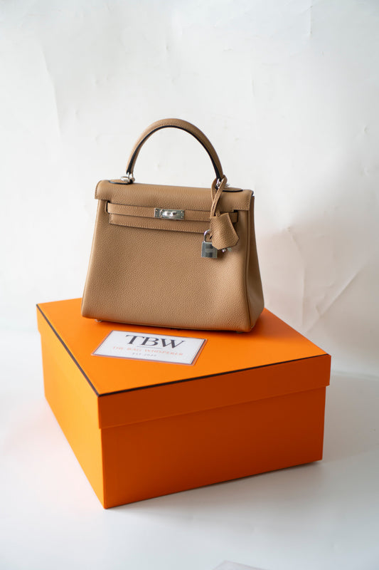KL 25 – Chai Togo with Palladium Hardware