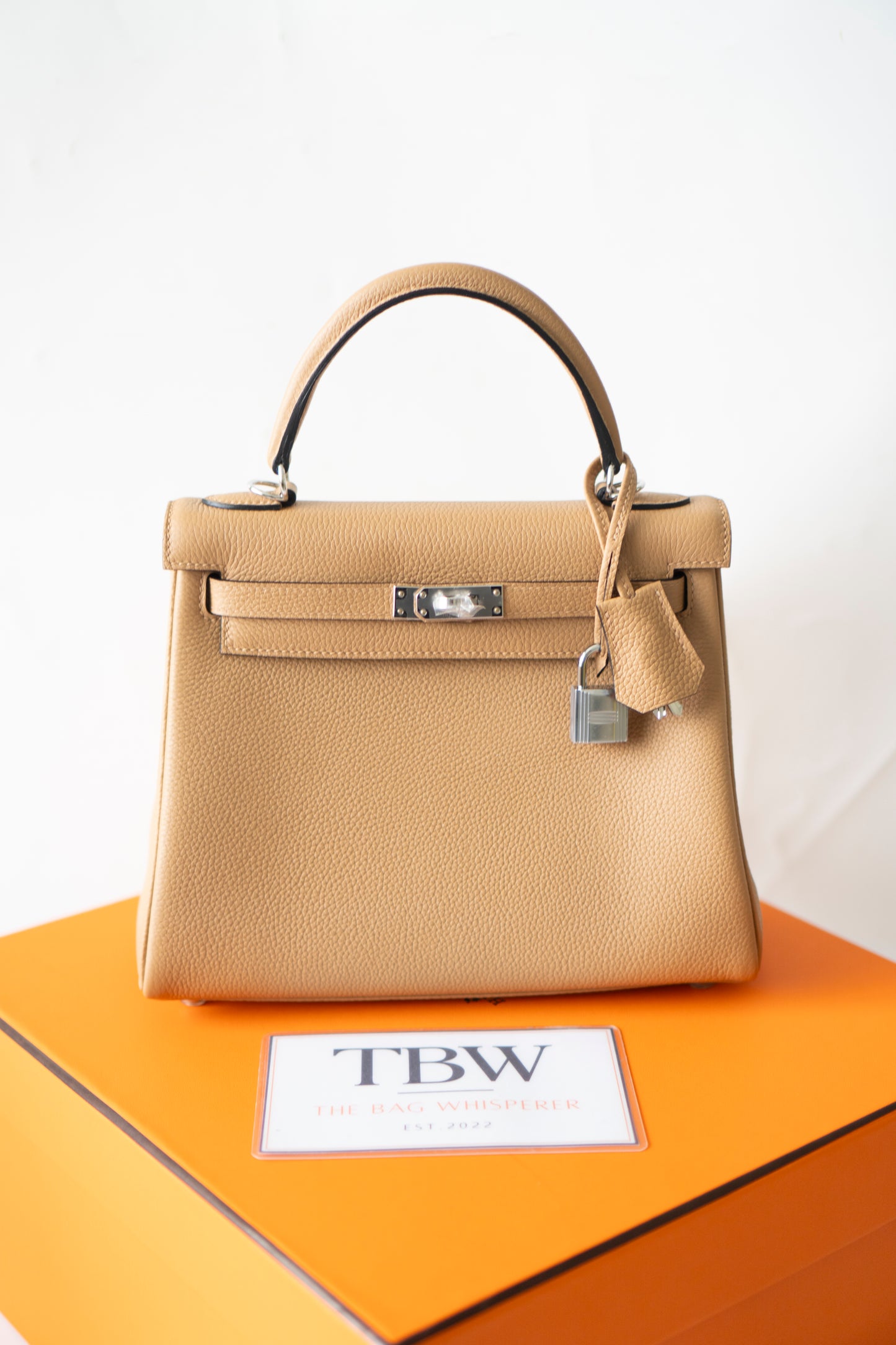 KL 25 – Chai Togo with Palladium Hardware
