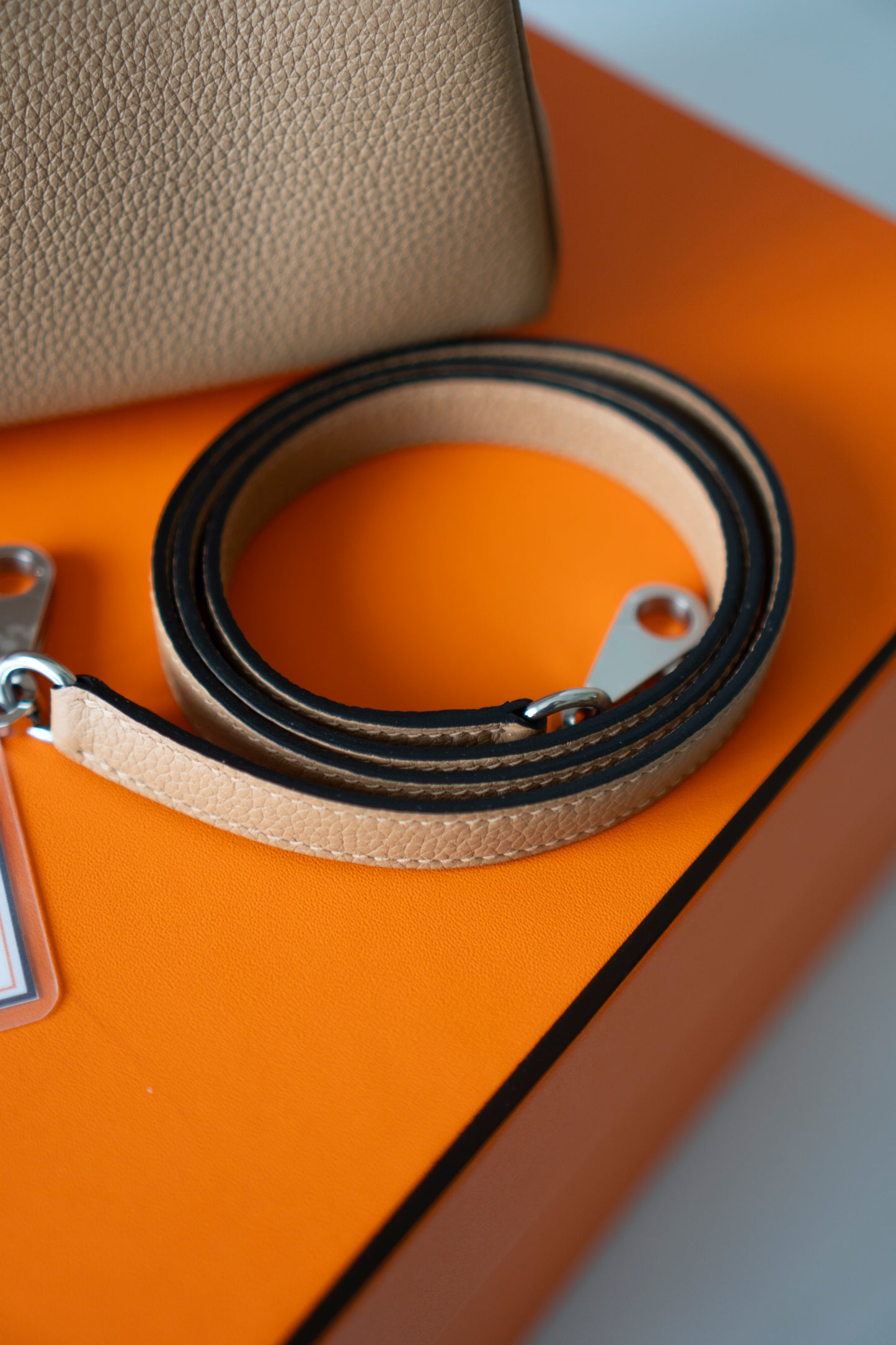 KL 25 – Chai Togo with Palladium Hardware