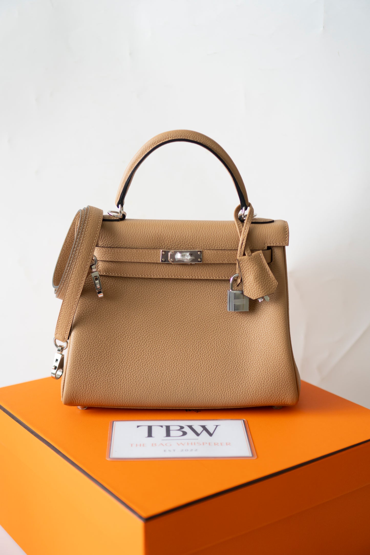KL 25 – Chai Togo with Palladium Hardware
