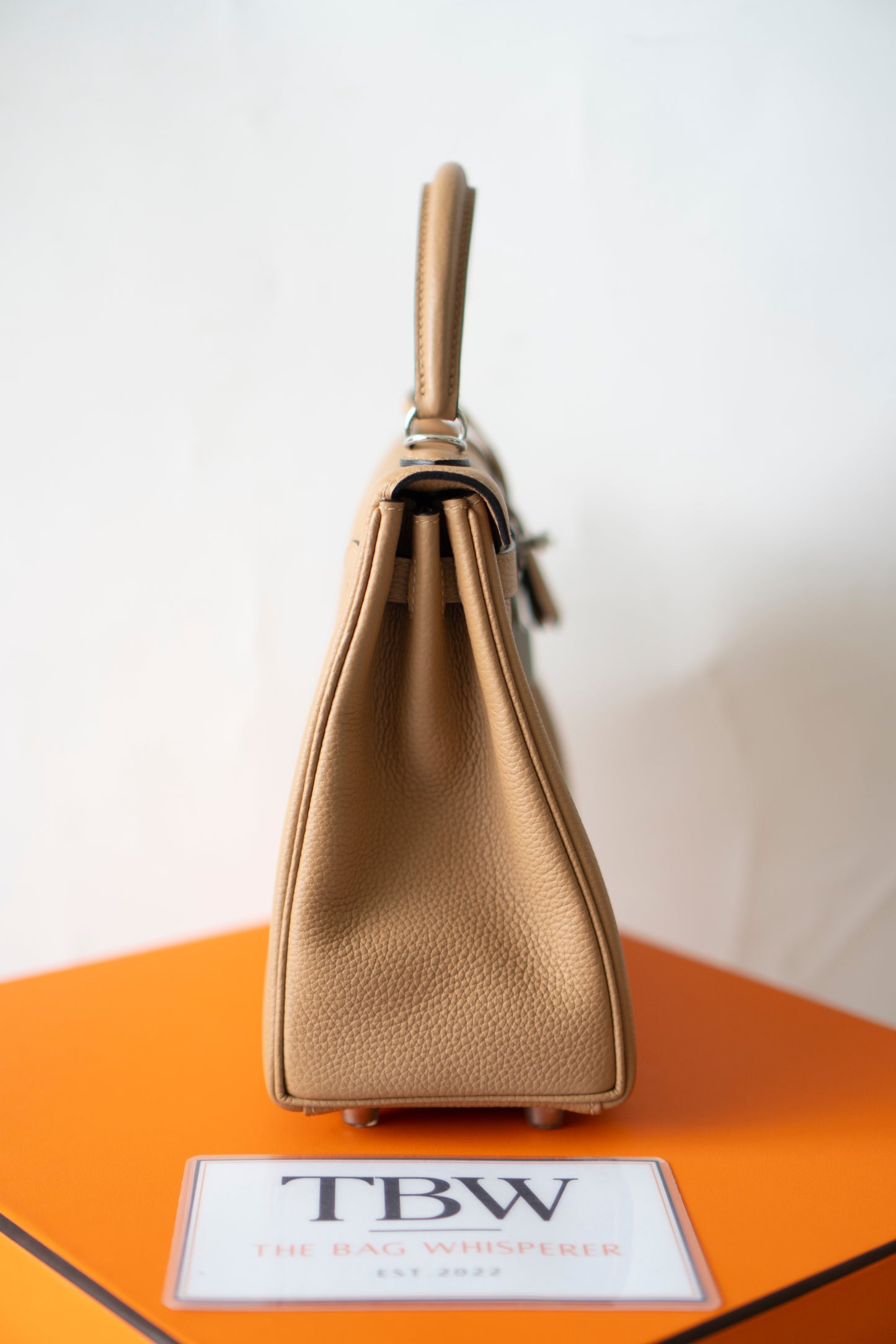 KL 25 – Chai Togo with Palladium Hardware