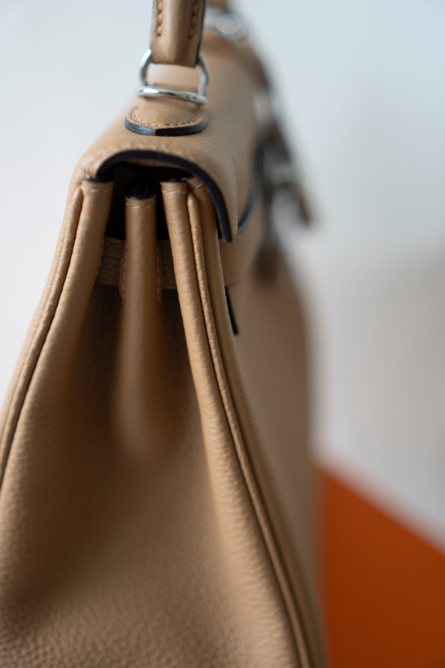 KL 25 – Chai Togo with Palladium Hardware