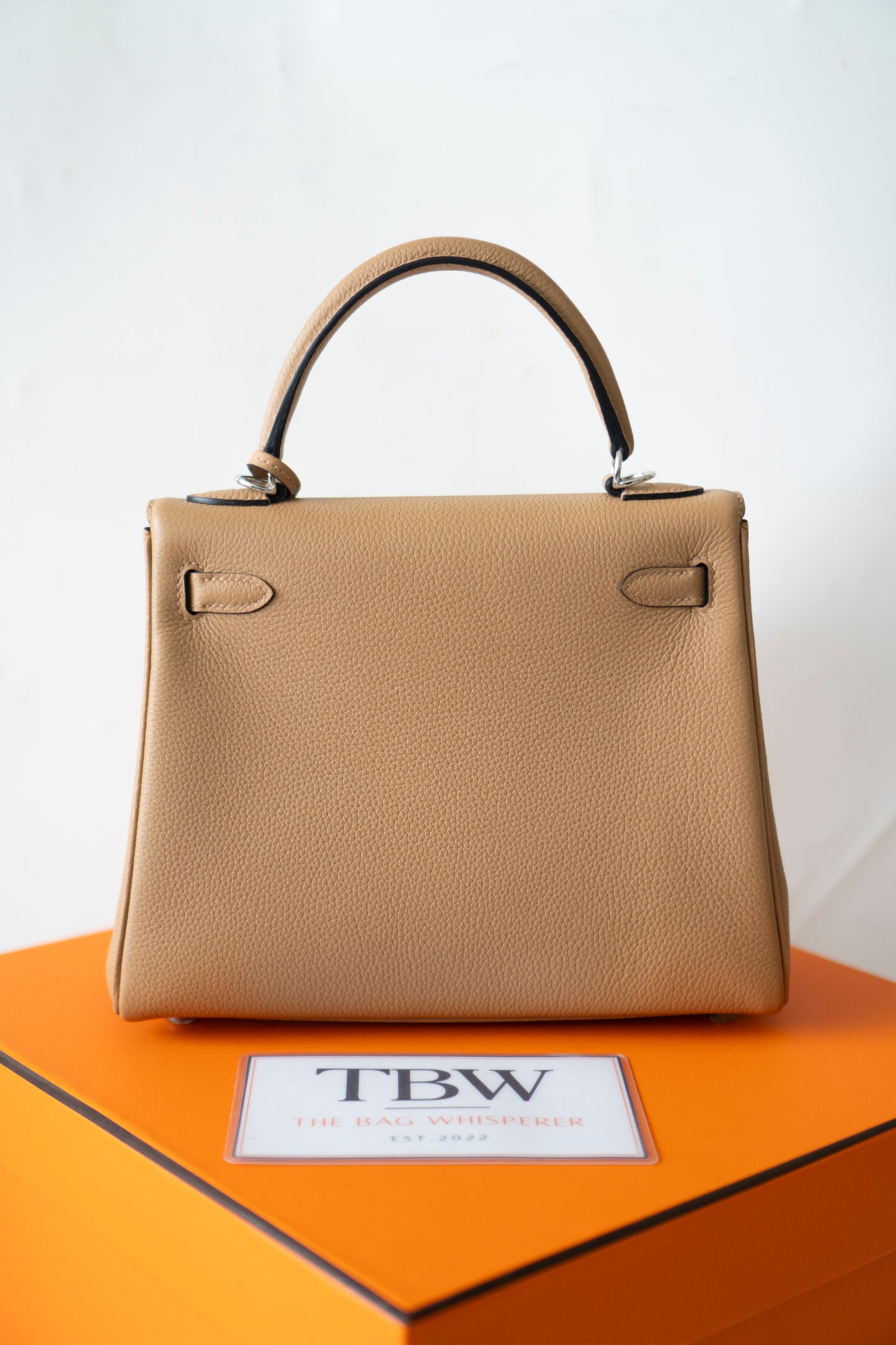KL 25 – Chai Togo with Palladium Hardware