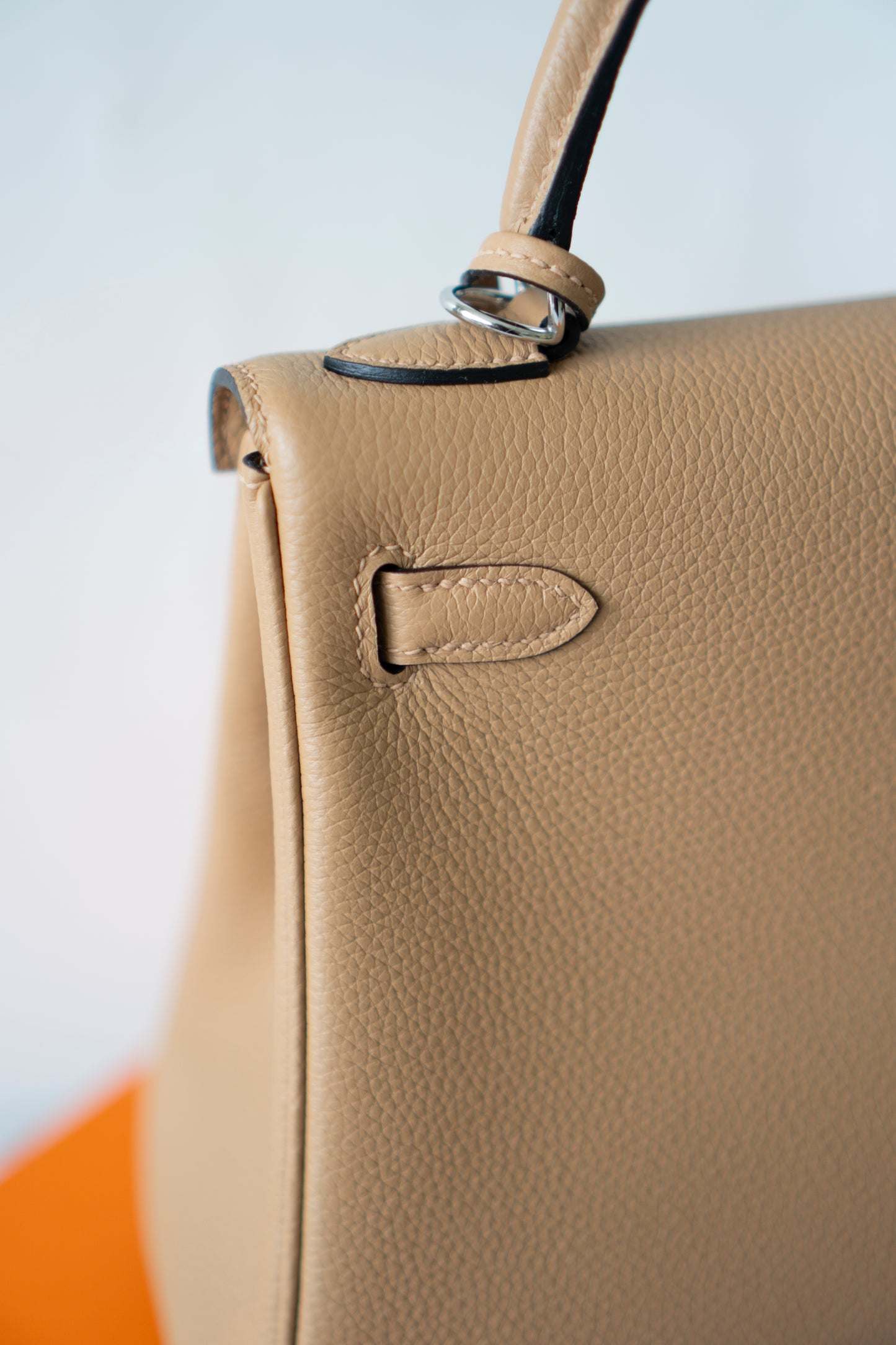 KL 25 – Chai Togo with Palladium Hardware