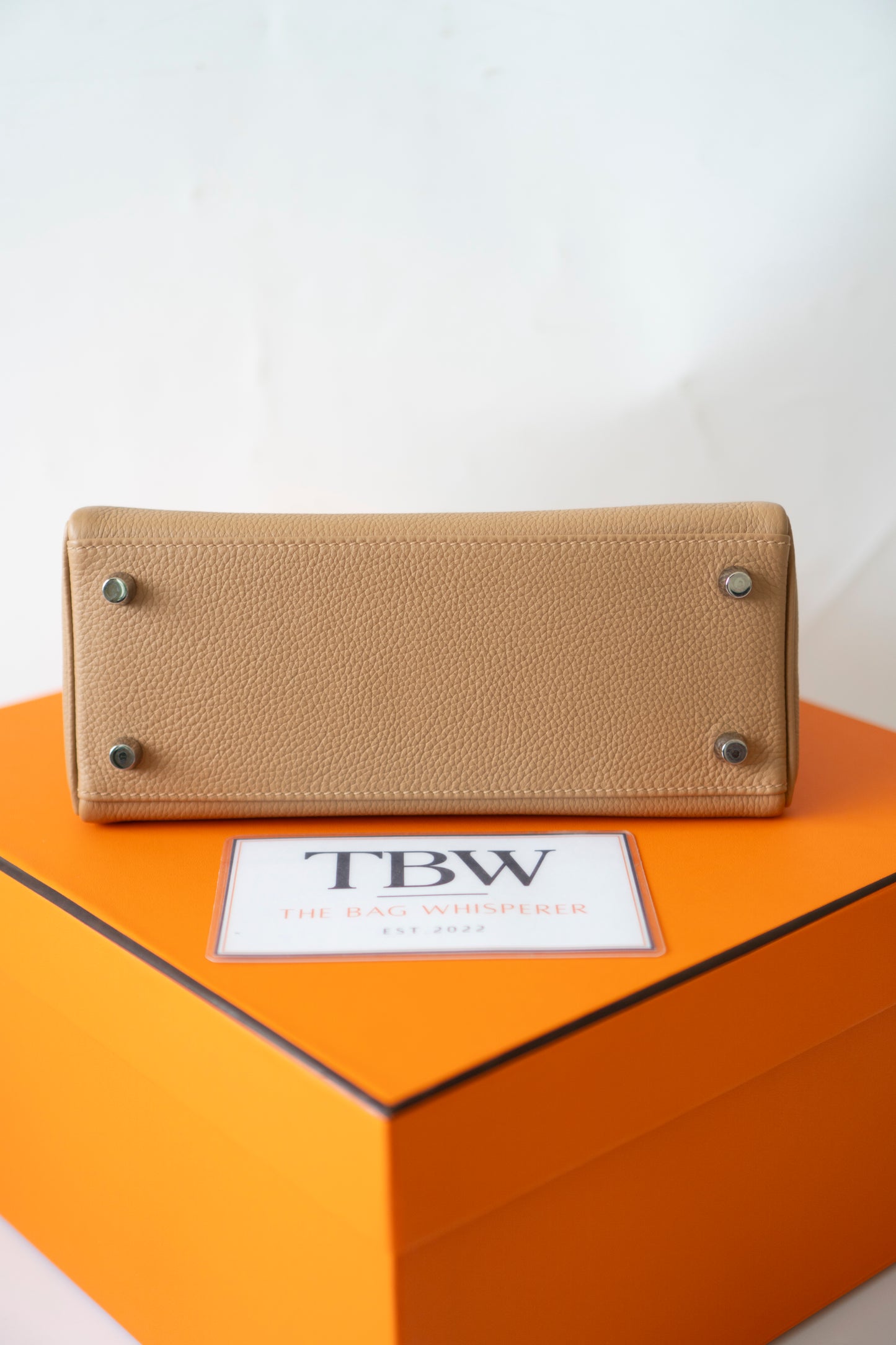 KL 25 – Chai Togo with Palladium Hardware
