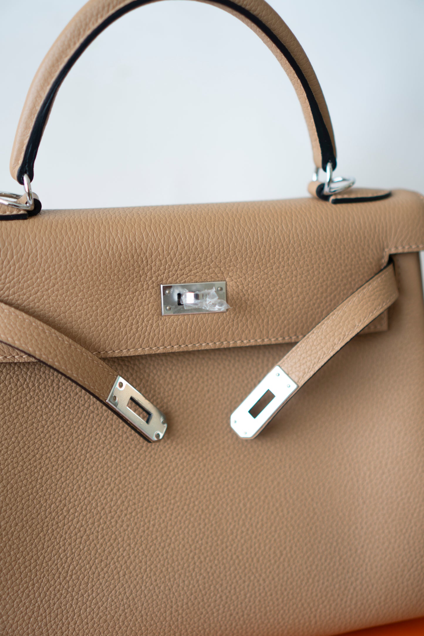 KL 25 – Chai Togo with Palladium Hardware