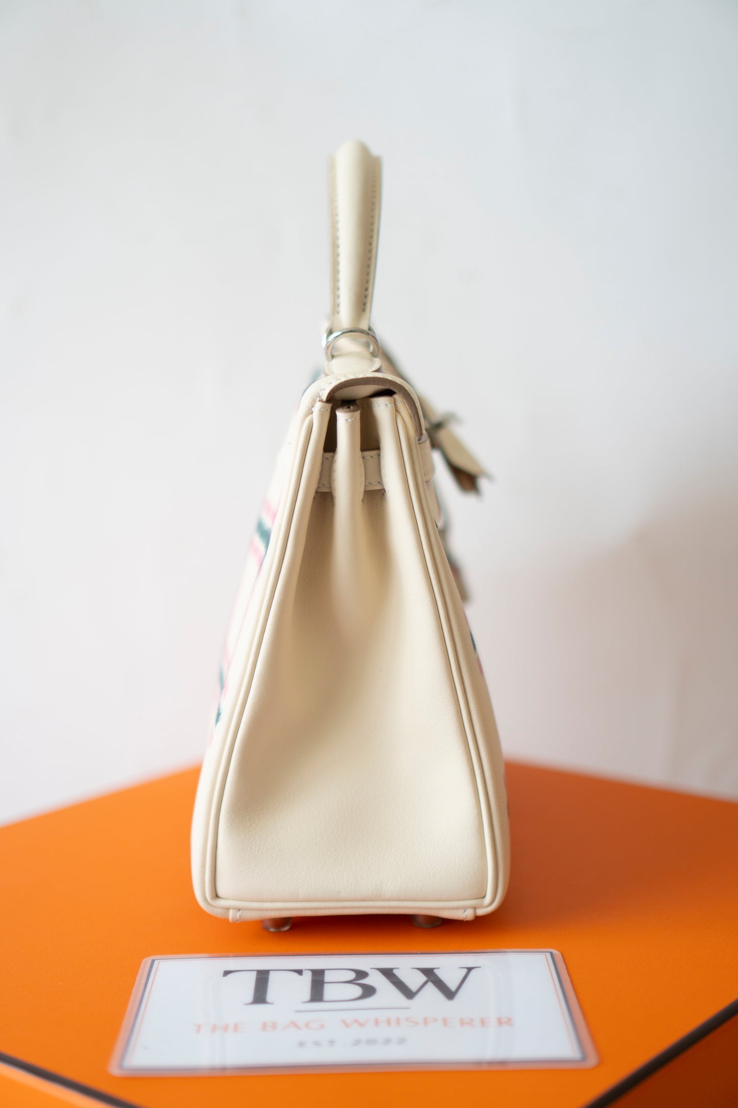 KL 25 Limited Edition – Tartan Light Swift with Palladium Hardware
