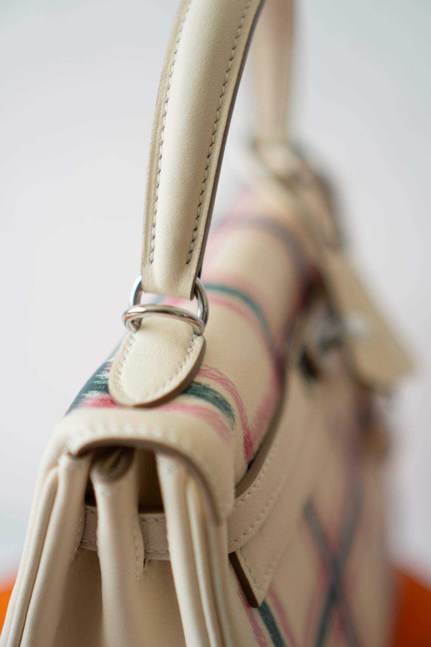 KL 25 Limited Edition – Tartan Light Swift with Palladium Hardware