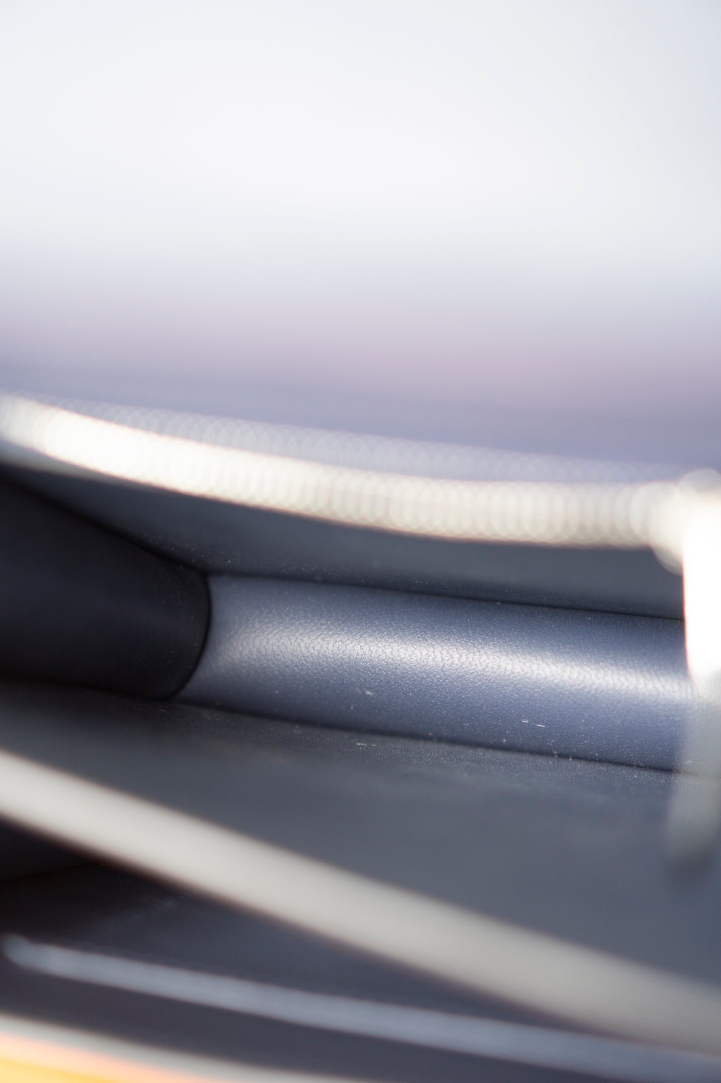 Constanc 24 – Blue Indigo Epsom with Palladium Hardware